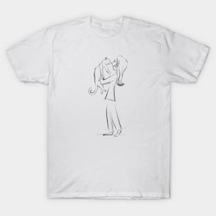 Kitty Cat Chat T-Shirt